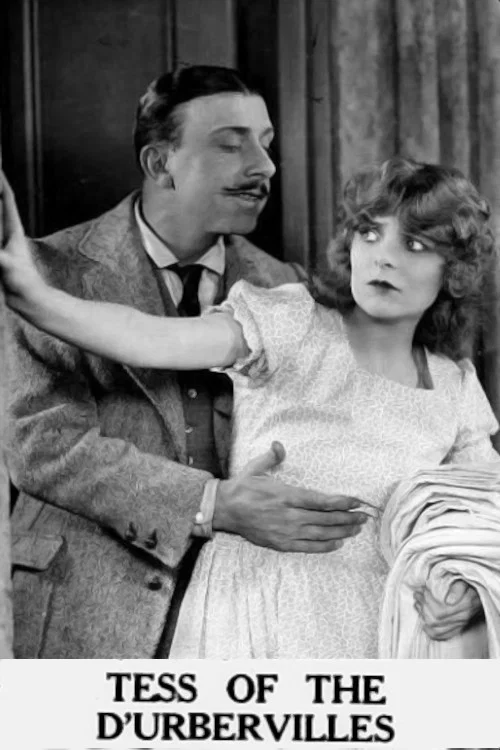 Movie poster for Tess of the D'Urbervilles (1924)