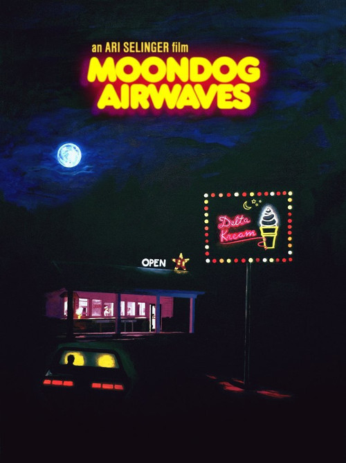 Movie poster for Moondog Airwaves (2014)