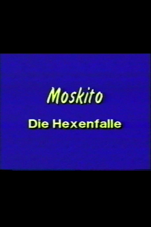 Movie poster for Moskito - Die Hexenfalle (1992)
