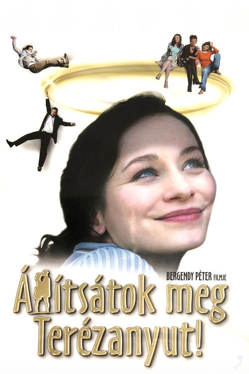 Movie poster for Stop Mom Theresa! (2004)