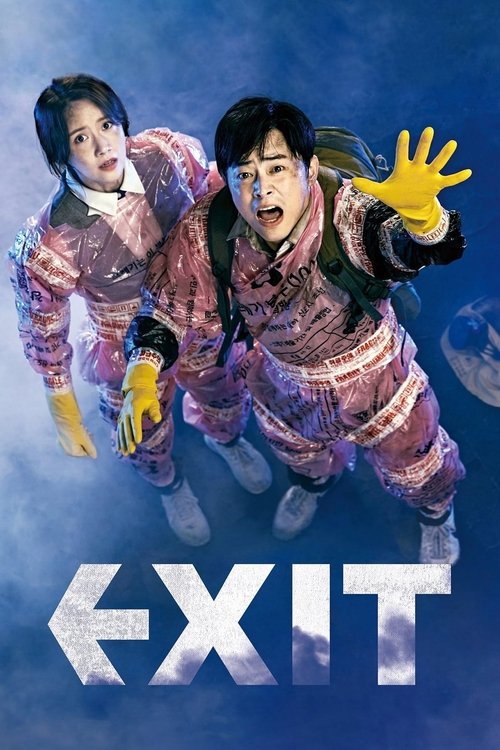 Movie poster for EXIT (2019)