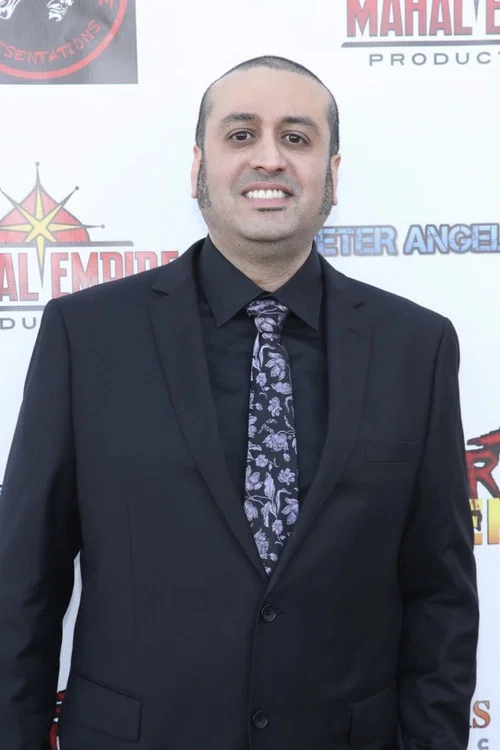 Photo of Sonny Mahal, Production