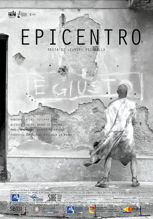 Movie poster for Epicentro (2018)