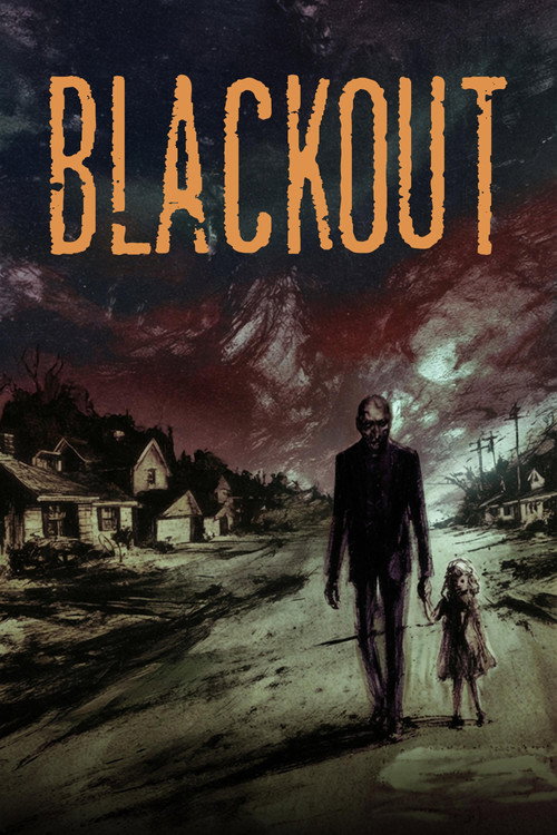 Movie poster for Blackout (2026)