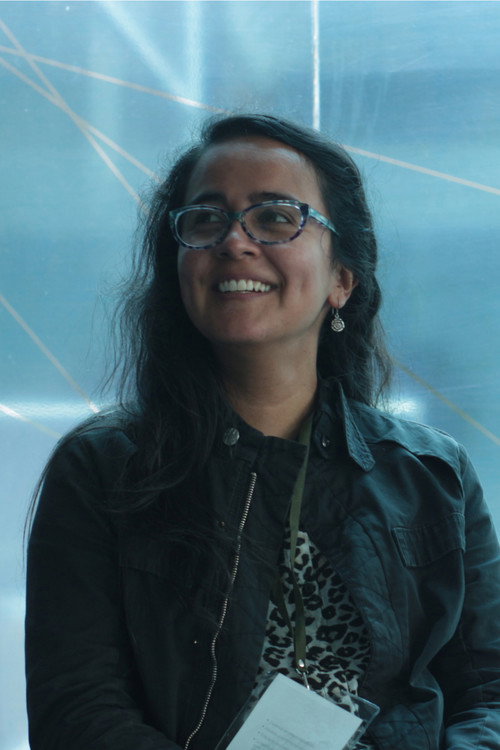 Photo of María Teresa Salcedo Montero, Directing