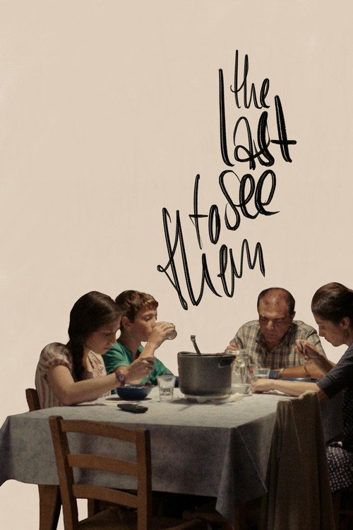 Movie poster for The Last to See Them (2019)