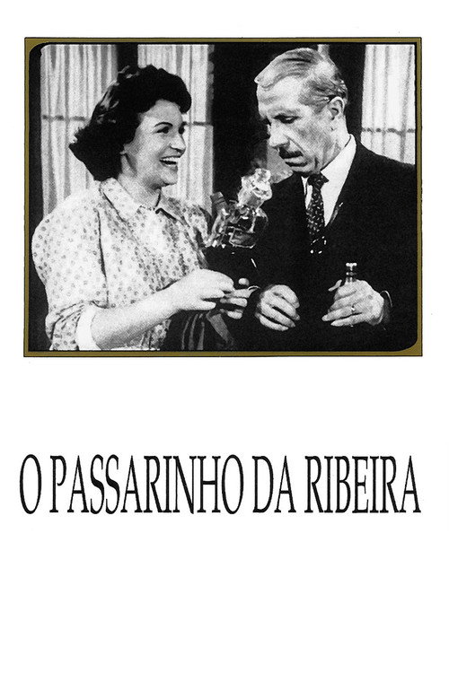 Movie poster for The Little Bird of Ribeira (1960)