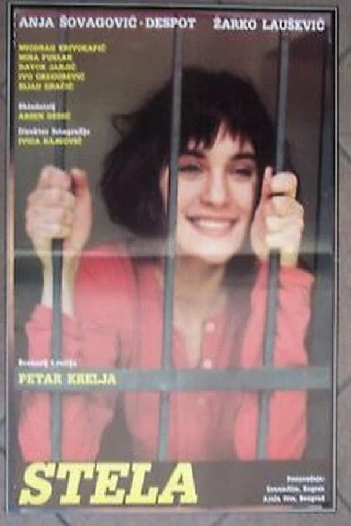 Movie poster for Stela (1990)