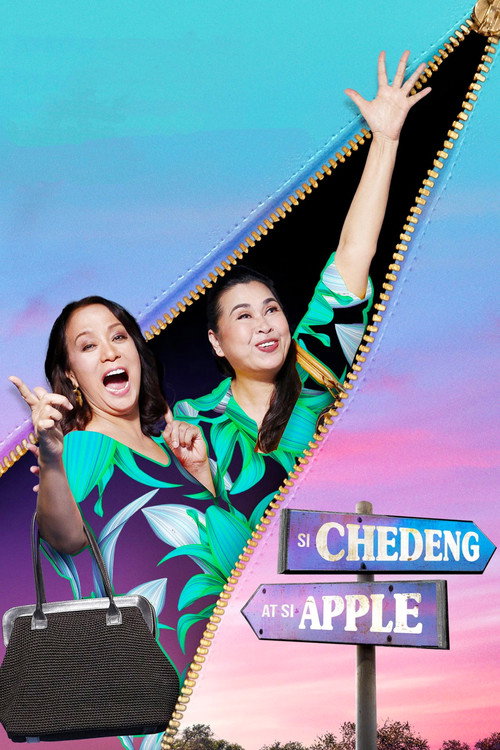 Movie poster for Chedeng & Apple (2017)