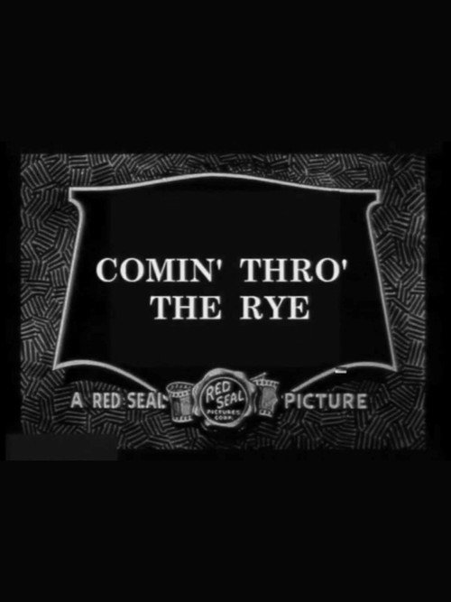 Movie poster for Comin' Thro' the Rye (1916)