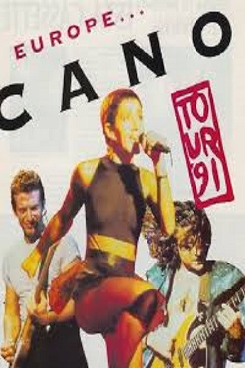 Movie poster for Mecano - En concierto con Coca Cola (1982)