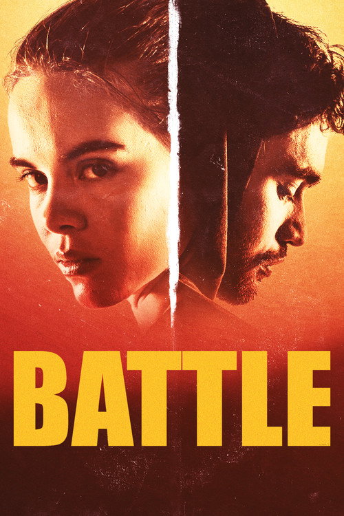 Movie poster for Battle (2018)