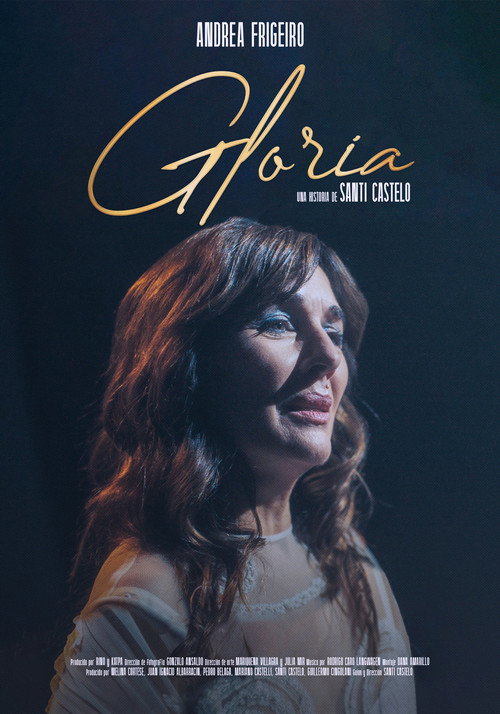 Movie poster for Gloria (2025)