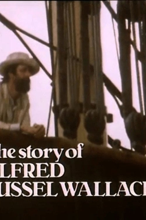 Movie poster for The Forgotten Voyage: The Story of Alfred Russel Wallace (1983)