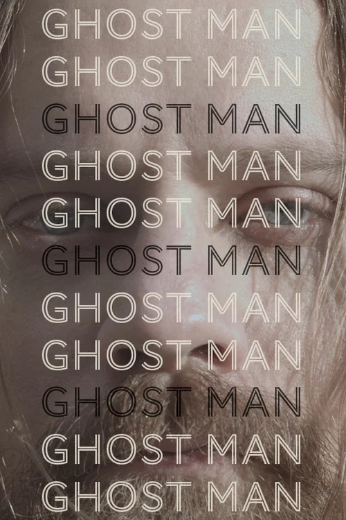Movie poster for Ghost Man (2021)