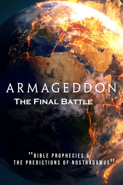 Movie poster for Armageddon: The Final Battle (2001)