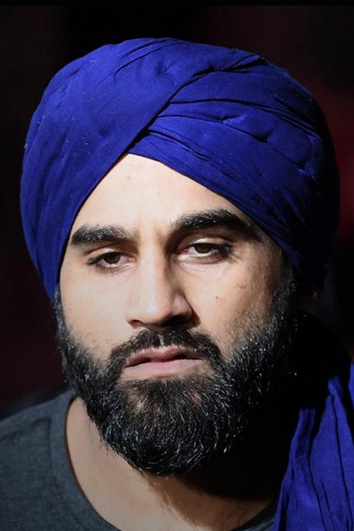 Photo of Arjan Bhullar, Acting