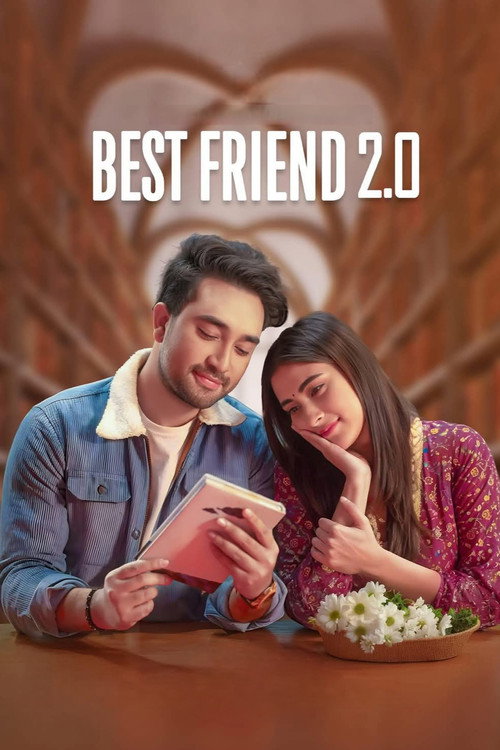 Movie poster for Best Friend 2.0 (2025)