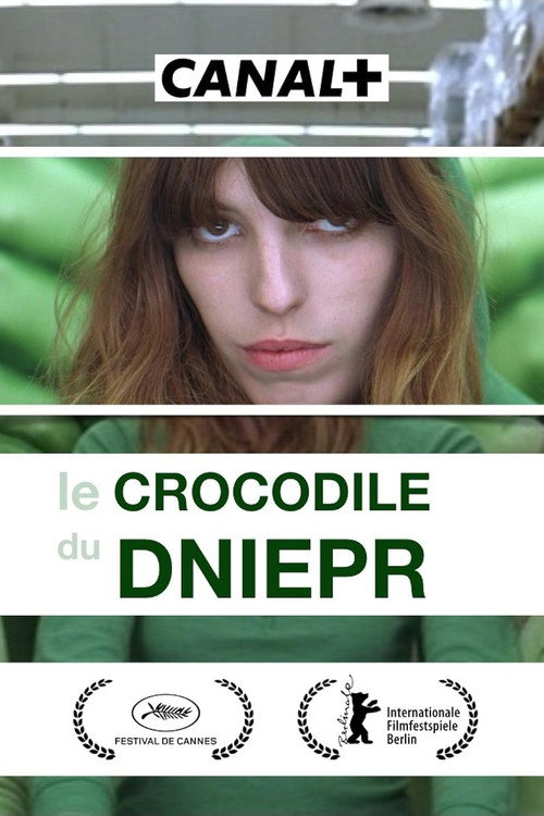 Movie poster for Dnipro Crocodile (2010)