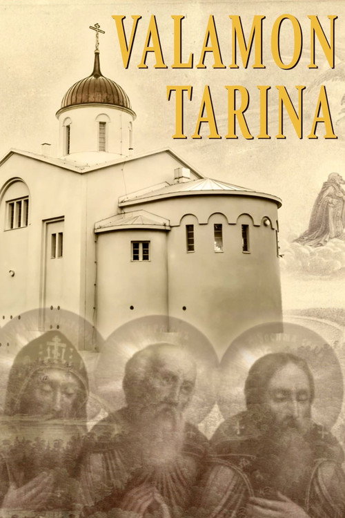 Movie poster for Valamon tarina (2020)