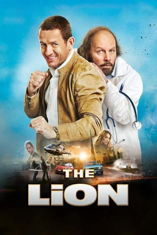 Movie poster for The Lion (2020)