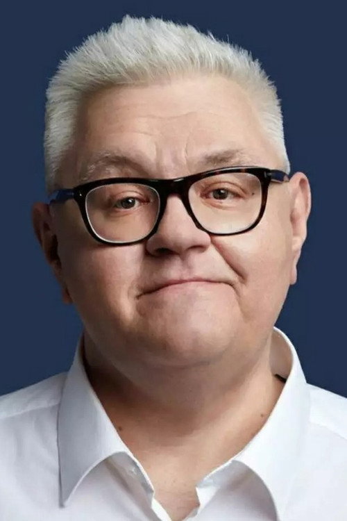 Photo of Serhii Syvokho, Acting