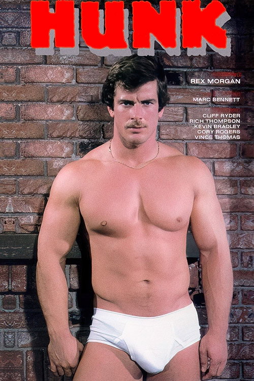 Movie poster for Hunk (1985)