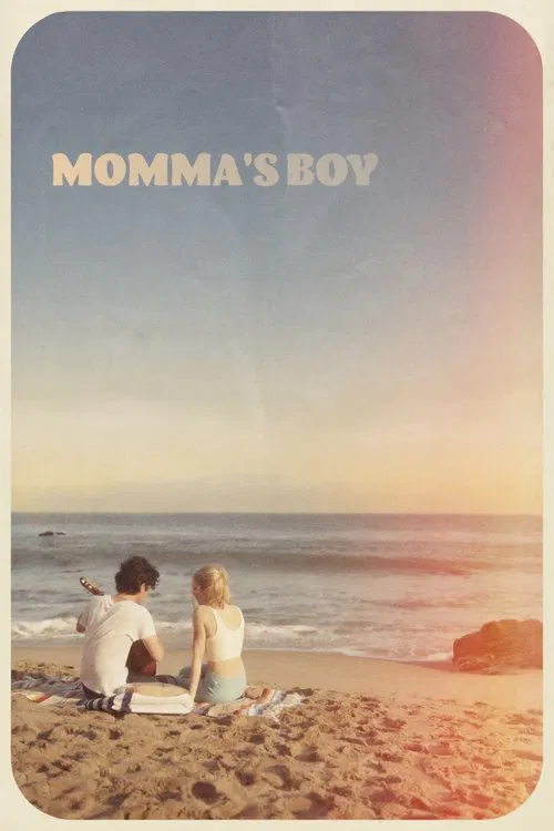 Movie poster for Momma's Boy (2024)