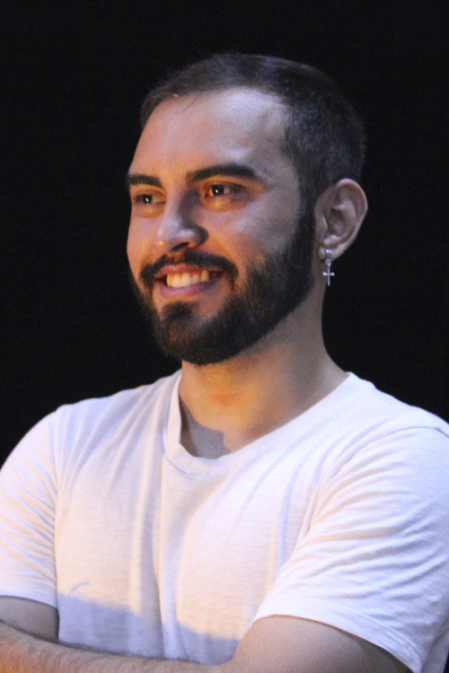 Photo of Diego Cavalcante de Souza, Sound