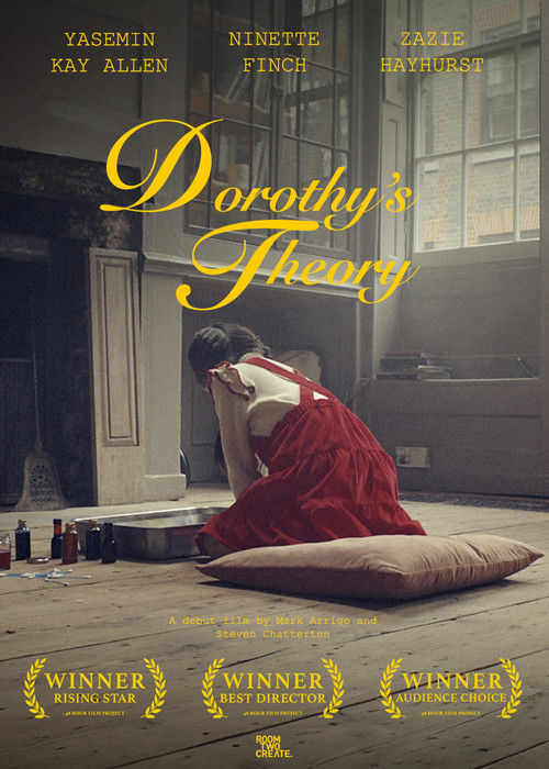Movie poster for Dorothy's Theory (2018)