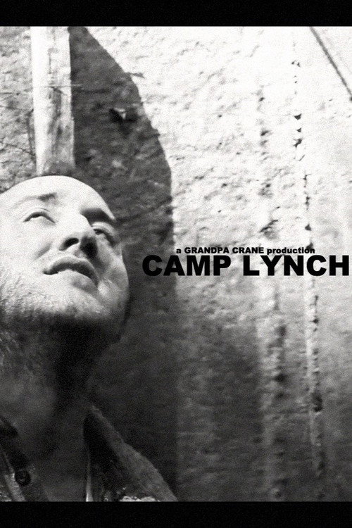 Movie poster for Camp Lynch (2024)