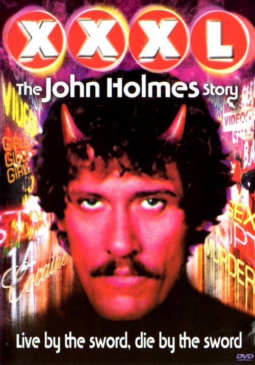 Movie poster for XXXL: The John Holmes Story (2000)