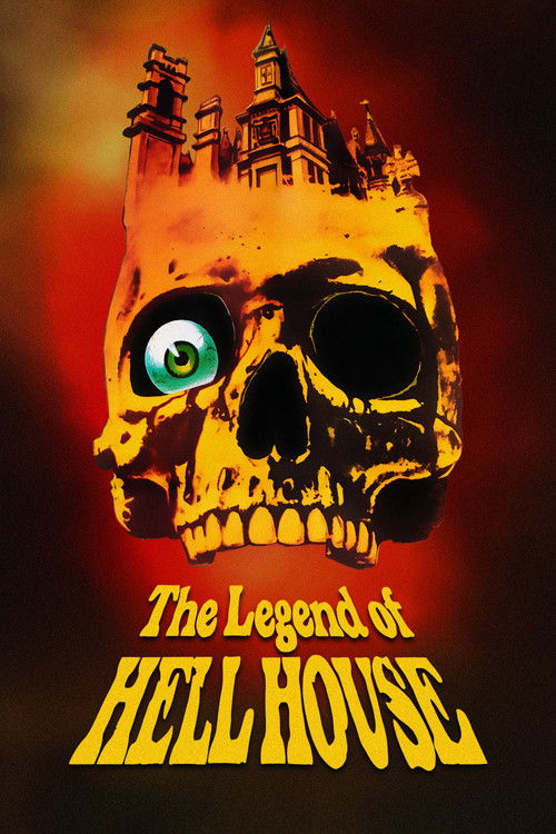 Movie poster for The Legend of Hell House (1973)