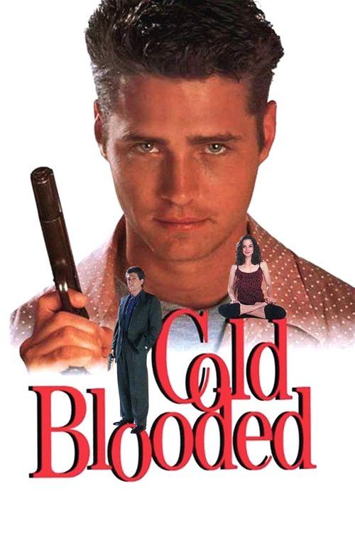 Movie poster for Coldblooded (1995)