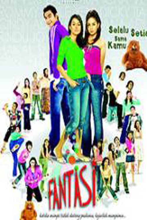 Movie poster for Fantasi (2004)