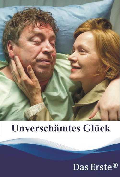 Movie poster for Unverschämtes Glück (2015)