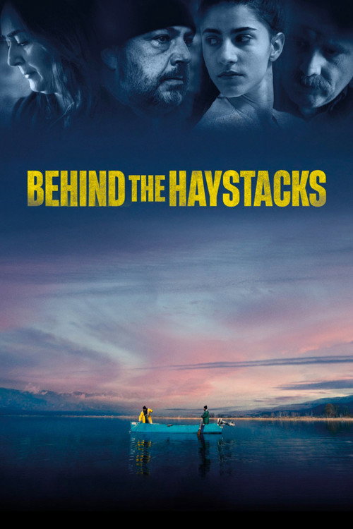 Movie poster for Behind the Haystacks (2023)