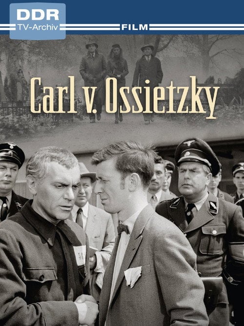Movie poster for Carl von Ossietzky (1963)