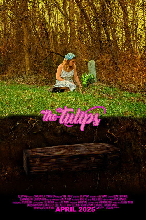 The Tulips poster