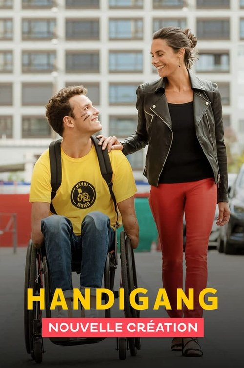 Movie poster for Handigang (2022)