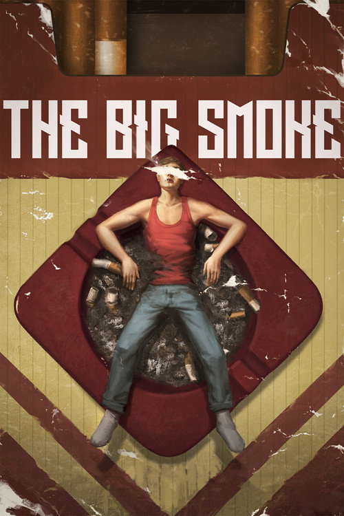 Movie poster for The Big Smoke (2020)