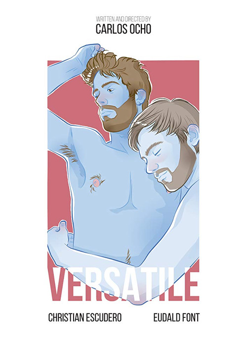 Movie poster for Versatile (2017)