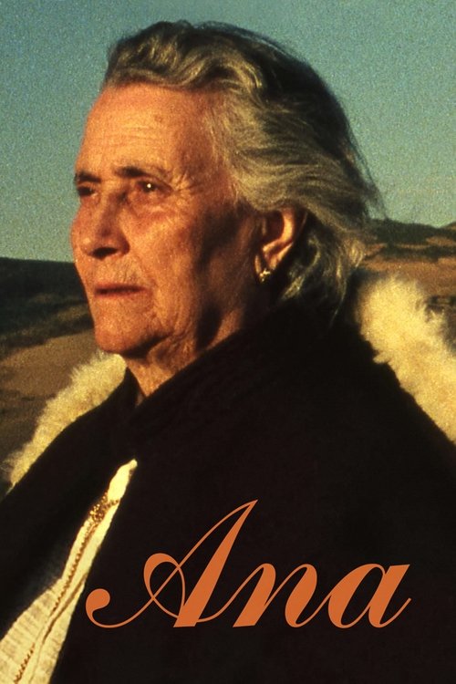 Movie poster for Ana (1982)