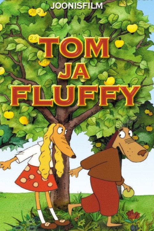 Movie poster for Tom and Fluffy (1997)