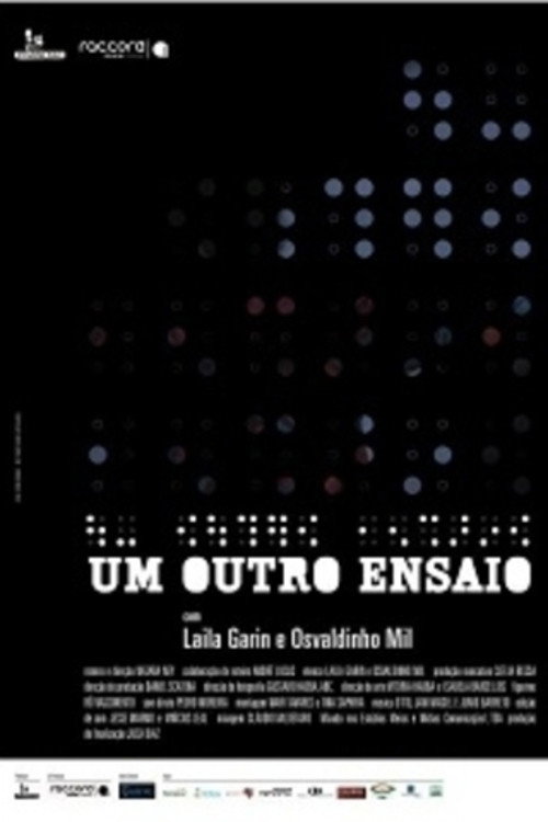 Movie poster for Um Outro Ensaio (2010)