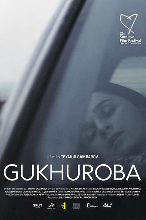 Movie poster for Gukhuroba (2020)