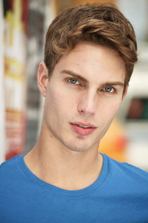 Photo of Matthew Ludwinski, Acting