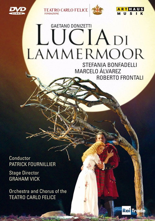 Movie poster for Lucia di Lammermoor (2003)