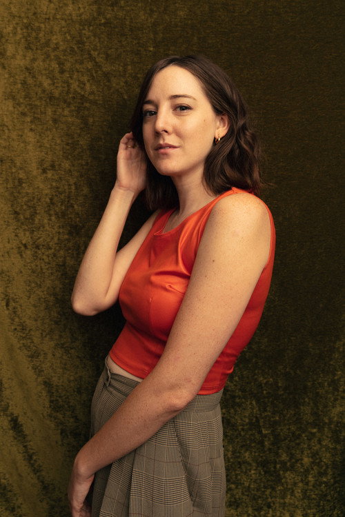 Photo of Alison Banowsky, Acting