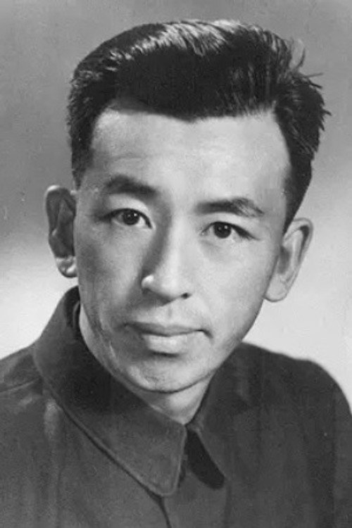 Photo of Guanghui Li, Camera